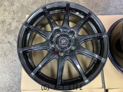 ホイール 16インチ中古ロクサーニスポーツRS-10　4本Set　J80