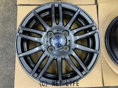 ホイール 14インチ中古WEDS　ザミックティート　4本Set　K61