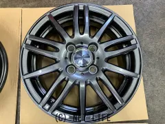 ホイール 14インチ中古WEDS　ザミックティート　4本Set　K61