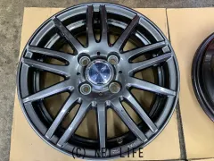 ホイール 14インチ中古WEDS　ザミックティート　4本Set　K61