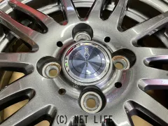 ホイール 14インチ中古WEDS　ザミックティート　4本Set　K61