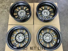 ホイール 14インチ中古WEDS ザミックティート 4本Set K61