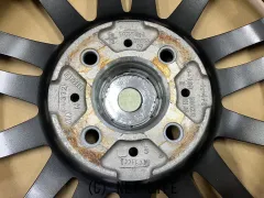 ホイール 14インチ中古WEDS　ザミックティート　4本Set　K61