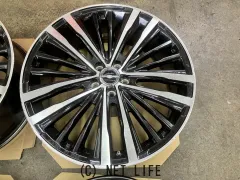 ホイール 19インチ中古AME シャレン XR-75 MONOBLOCK 4本 J65