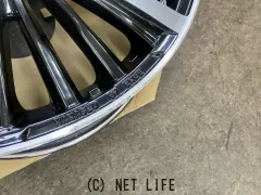 ホイール 19インチ中古AME　シャレン　XR-75　MONOBLOCK　4本　J65