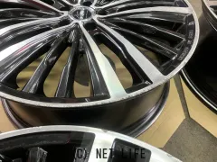 ホイール 19インチ中古AME　シャレン　XR-75　MONOBLOCK　4本　J65