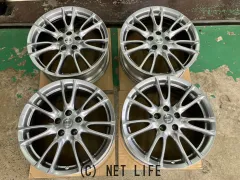 ホイール 18インチ中古日産スカイラインV36 純正アルミ4本Set J34