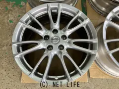 ホイール 18インチ中古日産スカイラインV36 純正アルミ4本Set J34