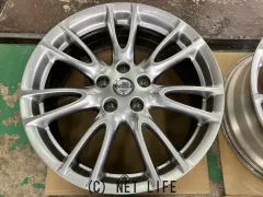 ホイール 18インチ中古日産スカイラインV36　純正アルミ4本Set　J34