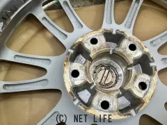 ホイール 18インチ中古日産スカイラインV36　純正アルミ4本Set　J34