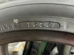 タイヤ 新品235/40R18ヨコハマADVANSPORT4本SET工賃込