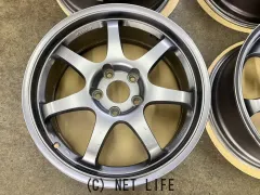 ホイール 17インチ中古ファイナルスピードイレーザー　4本Set　J84