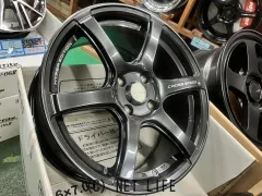 ホイール・タイヤ 16インチ新品クロススピードRS6 4本Set新品タイヤ付