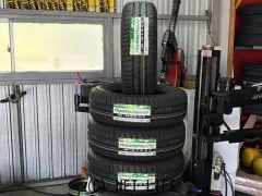 タイヤ 新品195/65R15　TOYO　トランパスMP7　4本SET工賃込