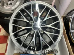 ホイール・タイヤ 14インチ新品クロノスCH-113　４本set新品タイヤ付