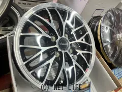 ホイール・タイヤ 14インチ新品クロノスCH-113　４本set新品タイヤ付