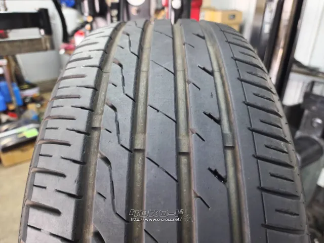 タイヤ 17インチ中古メダリオン215/45R17 1本×6部取付込T68