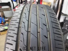 タイヤ 17インチ中古メダリオン215/45R17 1本×6部取付込T68