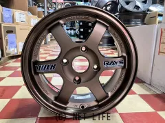 ホイール 14インチ新品RAYS TE37 (生産限定PCD114.3/4H) 4本Set