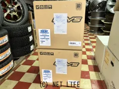 ホイール 14インチ新品RAYS　TE37　（生産限定PCD114.3/4H）　4本Set
