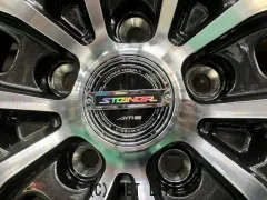 ホイール 20インチ新品共豊AME　シュタイナーEMX　4本Set