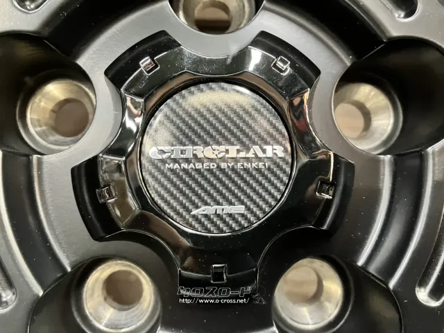 ホイール 17インチ新品共豊 サーキュラーC10S(MBK)4本Set