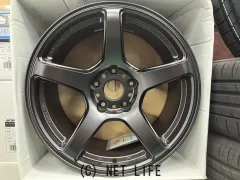 ホイール 17インチ新品特価WORKエモーションT5R（MGK）2本Set