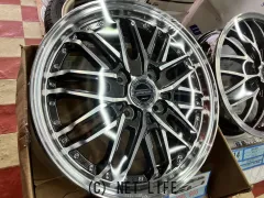ホイール・タイヤ 15インチ新品KYOHO　シュタイナーEMX　４本Set新品タイヤ付