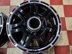 ホイール 15インチ中古マッドクロスXD-7　4本Set J61