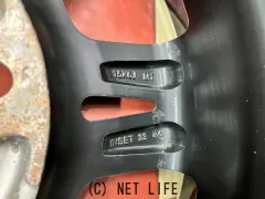 ホイール 15インチ中古マッドクロスXD-7 4本Set J61