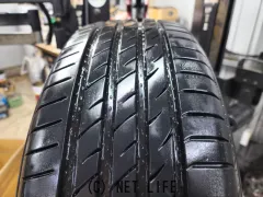 タイヤ 16インチ中古MAXTREK205/60R16 1本×6部取付込T2