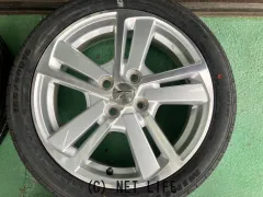 ホイール・タイヤ 16インチ中古ダイハツ純正アルミ4本Set新品タイヤ付K35