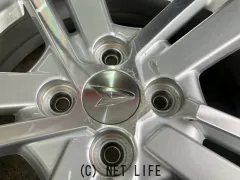 ホイール・タイヤ 16インチ中古ダイハツ純正アルミ4本Set新品タイヤ付K35