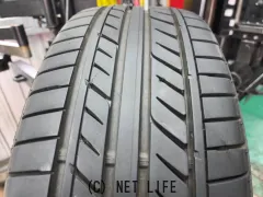 タイヤ 17インチ中古グッドイヤー215/55R17 1本×7部取付込T2