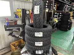 タイヤ 新サイズ!ヨコハマジオランダーXAT 155/60R14 4本SET
