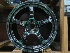 ホイール 18インチ新品RAYS　グラムライツ57CRリミテッド（RB）　4本Set