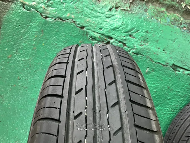 タイヤ 14インチ中古ヨコハマ175/65R14 1本×8部取り付け工賃込T70