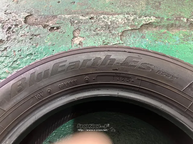 タイヤ 14インチ中古ヨコハマ175/65R14 1本×8部取り付け工賃込T70