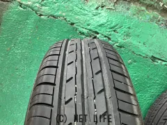 タイヤ 14インチ中古ヨコハマ175/65R14　1本×8部取り付け工賃込T70