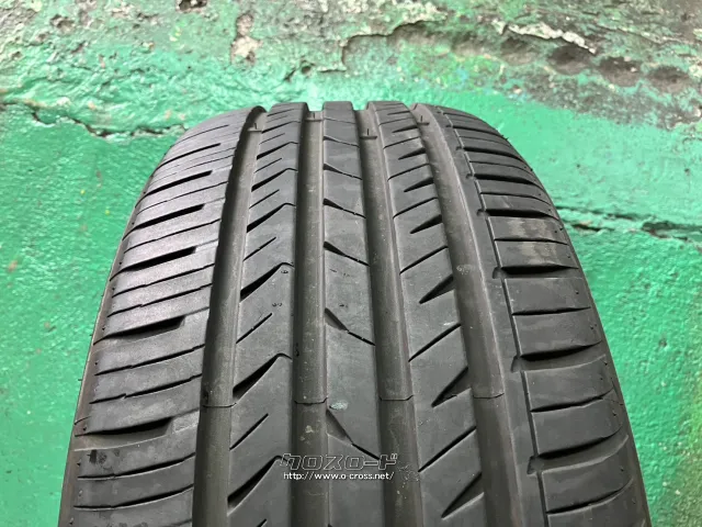 タイヤ 17インチ中古ラウフェン225/50R17 1本×7部取り付け工賃込T39