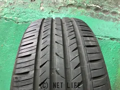タイヤ 17インチ中古ラウフェン225/50R17　1本×7部取り付け工賃込T39