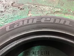 タイヤ 17インチ中古ラウフェン225/50R17　1本×7部取り付け工賃込T39