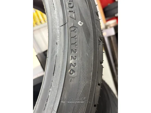 タイヤ 新品ヨコハマ アドバンスポーツV105 225/40R18 4本SET工賃込