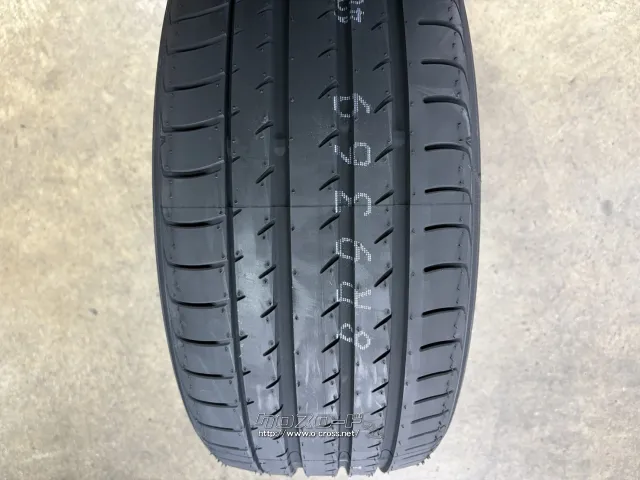 タイヤ 新品ヨコハマ アドバンスポーツV105 225/40R18 4本SET工賃込