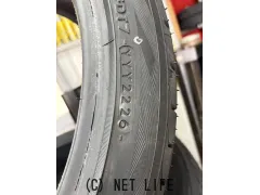タイヤ 新品ヨコハマ　アドバンスポーツV105　225/40R18　４本SET工賃込