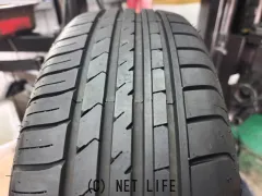タイヤ 16インチ中古ZEETEX165/45R16 1本×9.9部取付込T20