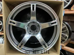 ホイール 18インチ新品CST　ZERO-1　HYPER　V2（シルバー）4本Set