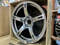 ホイール 18インチ新品CST　ZERO-1　HYPER　V2（シルバー）4本Set