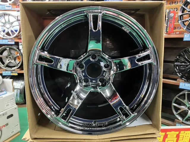ホイール 17インチ新品CST ZEROー1 HYPER V2(CSTメタルコート)4本S