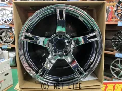 ホイール 17インチ新品CST　ZEROｰ1　HYPER　V2（CSTメタルコート）4本S